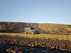 -夏威夷火山国家公园