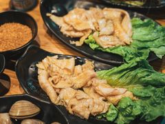 -丹东特色烤肉(学府路一部店)