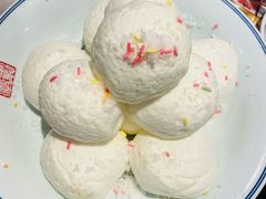 雪衣豆沙-新兴园饺子馆(河南街店)