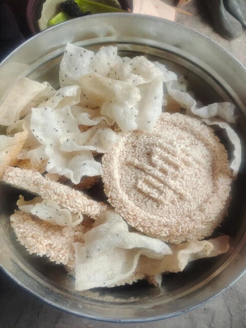白散,也叫米花,在广西壮族自治区玉林市地