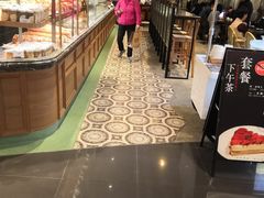 面包甜点陈列柜-Sunflour(来福士店)