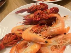 -怡咖啡海鲜自助餐厅(浦东香格里拉店)