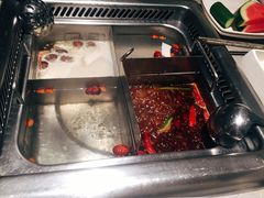 -海底捞火锅(万象城店)