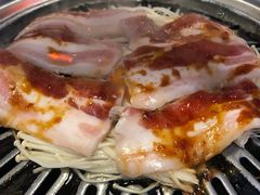 -九田家黑牛烤肉料理(中北镇店)