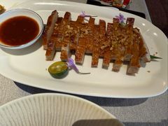 碳烤猪颈肉-BetterThai 泰加(苏州中心店)
