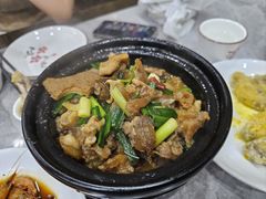 牛杂煲-红灯笼龙凤饭店(宁波老字号店)