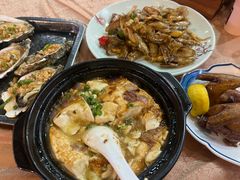 -华源餐厅·海鲜大排档(日月贝店)