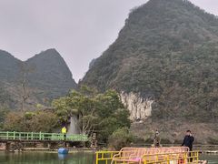 -靖西鹅泉风景区