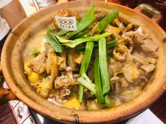 -沙胆彪炭炉牛杂煲(成都玉林店)