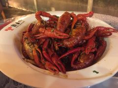 -霸王虾·麻辣小龙虾(清水河公园店)