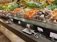 -美食汇自助餐厅(兰州万达文华酒店)