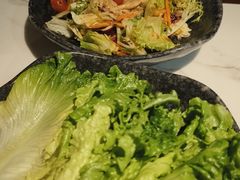 蔬菜沙拉-炙城·韩式烤肉(南京东路店)