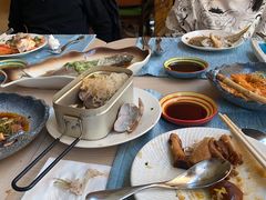 -怡咖啡·自助餐·西安香格里拉