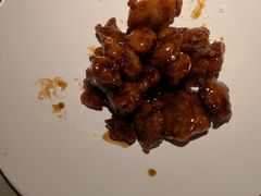 糖醋酥肉-绿茶餐厅(成都大悦城店)