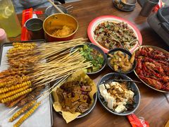 -猫公子纸上烤鱼烧烤•Bistro小酒馆(钱江世纪城店)