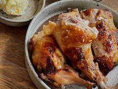 蜂蜜烤鸡-BOR Eatery(安福路店)