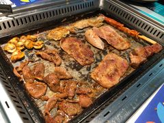-非烤勿扰自助烤肉(合胜百货店)