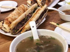 -王胖子驴肉火烧(鼓楼店)