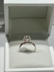 -LightOnly·培育钻石婚戒定制(天坛店)