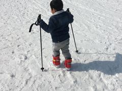 -大别山南武当滑雪场