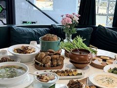-怡得饭庄·30年老店·宋大妈昆明菜