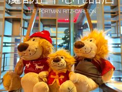 -上海波特曼丽思卡尔顿酒店