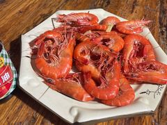 白灼虾-八方海味餐厅