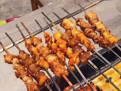 -白玉·朝鲜族烤串(深圳Kkone店)