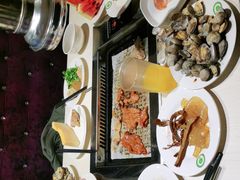 -比尔斯健康烤肉自助餐厅