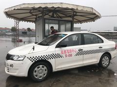 -胜华驾校·小猫学车(银都店)