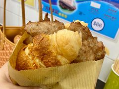 大利来记猪扒包-大利来记餐厅(大三巴店)