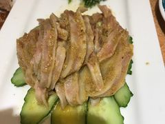 芥末鸭掌-福来居烤鸭店(天坛二店)