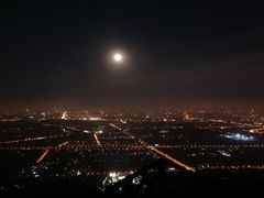 -鬼笑石后山停车场