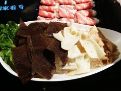 -锅说大脸毛肚重庆老火锅(佐阾店)