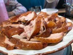 -龙聚德北京烤鸭(沙坪坝华宇A馆店)