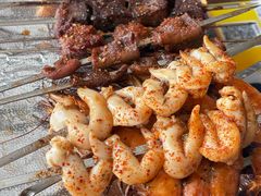 -九號院子海鲜烧烤