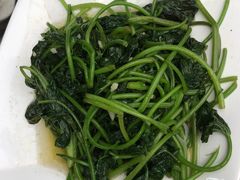 地瓜叶-四川小胡子海鲜(丁村万人海鲜广场店)