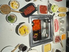 -海底捞火锅(勒泰店)