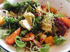 亚麻籽藜麦大虾沙拉-COMMUNE幻师(上邦百汇城店)