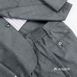意维·夏季亚麻西服