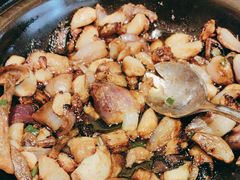 鹿茸菌生焗河田鸡-闽和南(深圳万象城店)