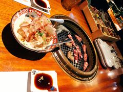 -肉魁屋·烧肉·烧鸟·酒场(高新店)