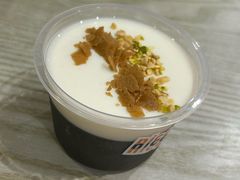 芝麻糊炖奶-杨记杏仁茶(椰园店)