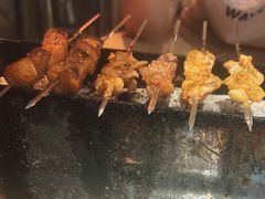 -幸福小串·地摊小炉子(三阳路店)