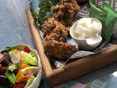 -怪兽炸鸡.轻沙拉(锦州店)