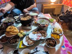 -柳沟豆腐宴69号福豆堂