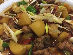 -马黑哥椒麻鸡(清江山水店)