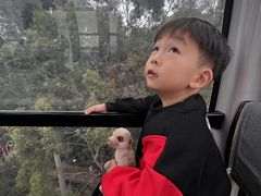 -白云山索道-售票处