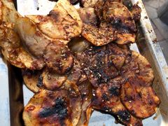 烤土豆片-天津乾毓德饭庄·清真传统炒菜·海鲜烧烤(咸阳路店)