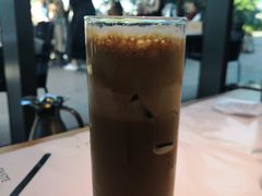 咖啡-HELLO MUSAE 拾光缪斯餐厅·纯正希腊风味(苏州中心店)